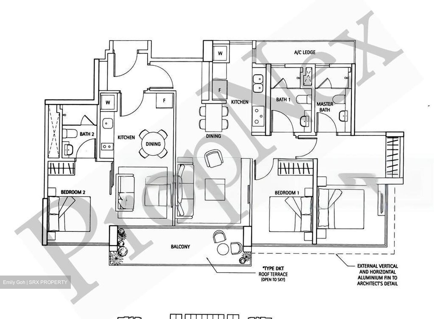 Waterbank at Dakota (D14), Condominium #481807481